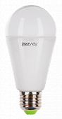 Лампа светодиодная 15 Вт 230В Е27 колба А60, термопластик, белый цвет