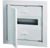 Шкаф внутреннего монтажа на 12М с самозажимными N/PE (UK610P2RU)